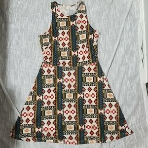 Tribal Dress
